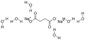 CAS: 6106-21-4 |Disodium succinate hexahydrate