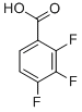 CAS:61079-72-9 |2,3,4-Трифлуоробензоева киселина