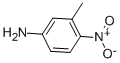 CAS:611-05-2 |3-метил-4-нитроанилин