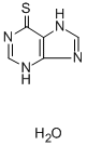 CAS:6112-76-1 | 6-Mercaptopurine monohydrate