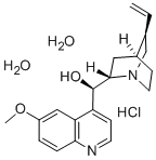 CAS:6119-47-7 | Quinine hydrochloride dihydrate