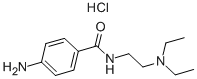 CAS:614-39-1 | Procainamide hydrochloride