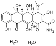 CAS:6153-64-6 | Oxytetracycline dihydrate