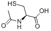 CAS:616-91-1 | N-Acetyl-L-cysteine