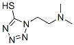 CAS:61607-68-9 | 1-[2-(Dimethylamino)ethyl]-1H-tetrazole-5-thiol