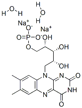 CAS:6184-17-4 | RIBOFLAVIN-5′-PHOSPHATE SODIUM SALT DIHYDRATE