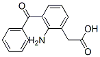CAS:61941-56-8 | 2-(2-amino-3-benzoyl-phenyl)acetic acid