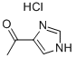 CAS:61985-25-9 | 1-(1H-IMIDAZOL-4-YL)-ETHANONE HCL