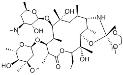 CAS;62013-04-1 | Dirithromycin