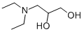 CAS:621-56-7 | 3-(Diethylamino)-1,2-propanediol