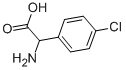 CAS;6212-33-5 | DL-4-Chlorophenylglycine