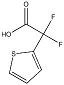 CAS:622847-29-4 | 2,2-difluoro-2-(thiophen-2-yl)acetic acid
