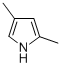 CAS:625-82-1 | 2,4-Dimethylpyrrole