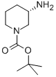 CAS:625471-18-3 | (S)-3-Amino-1-N-Boc-piperidine