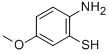 CAS:6274-29-9 | 2-amino-5-methoxy-benzenethiol