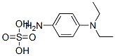 CAS:6283-63-2 | N,N-Diethyl-p-phenylenediamine sulfate