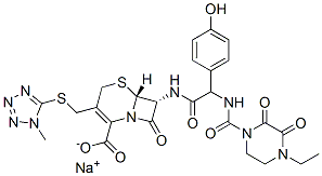 CAS:62893-20-3 | Cefoperazone sodium
