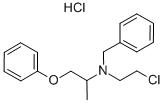 КАС: 63-92-3 |Феноксибензамина гидрохлорид