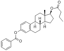 CAS:63042-18-2 | Estradiol-3-benzoate-17-butyrate