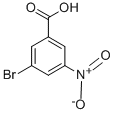 CAS:6307-83-1 | 3-Bromo-5-nitrobenzoic acid