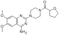 CAS:63074-08-8 | Terazosin hydrochloride
