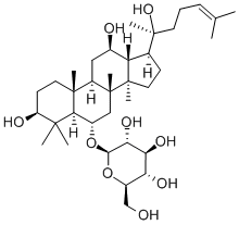 CAS:63223-86-9 | Ginsenoside Rh1