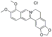 CAS:633-65-8 | Berberine hydrochloride