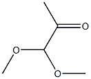 CAS:6342-56-9 | Methylglyoxal 1,1-dimethyl acetal