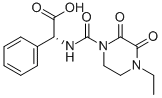 CAS:63422-71-9 | (2R)-2-[(4-Ethyl-2,3-dioxopiperazinyl)carbonylamino]-2-phenylacetic acid