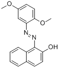 CAS:6358-53-8 | 1-[(2,5-dimethoxyphenyl)azo]-2-naphthol