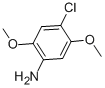 CAS:6358-64-1 | 2,5-Dimethoxy-4-chloroaniline