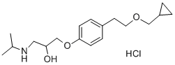 CAS:63659-19-8 | Betaxolol hydrochloride