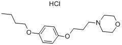CAS:637-58-1 | Pramoxine hydrochloride