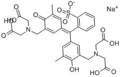 CAS;63721-83-5 | Xylenol Orange sodium salt