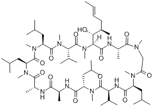 CAS:63775-95-1 | Cyclosporin B