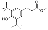 CAS:6386-38-5 | Methyl 3-(3,5-di-tert-butyl-4-hydroxyphenyl)propionate