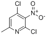 CAS:63897-12-1 | 2,4-DICHLORO-6-METHYL-3-NITROPYRIDINE
