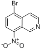 CAS:63927-23-1 | 5-Bromo-8-nitroisoquinoline