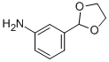 CAS:6398-87-4 | 3-(1,3-Dioxolan-2-yl)aniline