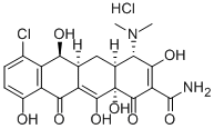 CAS:64-73-3 | Demeclocycline hydrochloride