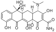 CAS:64-75-5 | Tetracycline hydrochloride