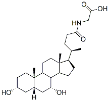 CAS:640-79-9 | Glycochenodeoxycholic Acid