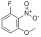 CAS:641-49-6 | 2-Fluoro-6-Methoxynitrobenzene
