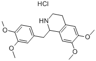 CAS:6429-04-5 | Tetrahydropapaverine hydrochloride