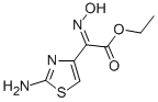 CAS:64485-82-1 | Ethyl 2-(2-aminothiazole-4-yl)-2-hydroxyiminoacetate