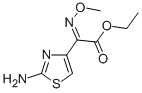 CAS:64485-88-7 | Ethyl 2-(2-aminothiazol-4-yl)-2-methoxyiminoacetate
