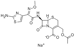 CAS:64485-93-4 | Cefotaxime sodium