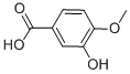 CAS:645-08-9 | 3-Hydroxy-4-methoxybenzoic acid