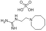 CAS:645-43-2 | GUANETHIDINE SULFATE Featured Image