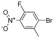 CAS:64695-96-1 | 1-broMo-5-fluoro-2-Methyl-4-nitrobenzene